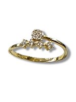 Ring Gioielleria Sorrentino Woman in Yellow Gold 1VANG49